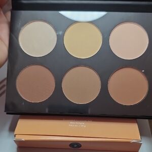BECAUSE Cosmetics - RETIRED Essential Contour Kit - Radient Beige
